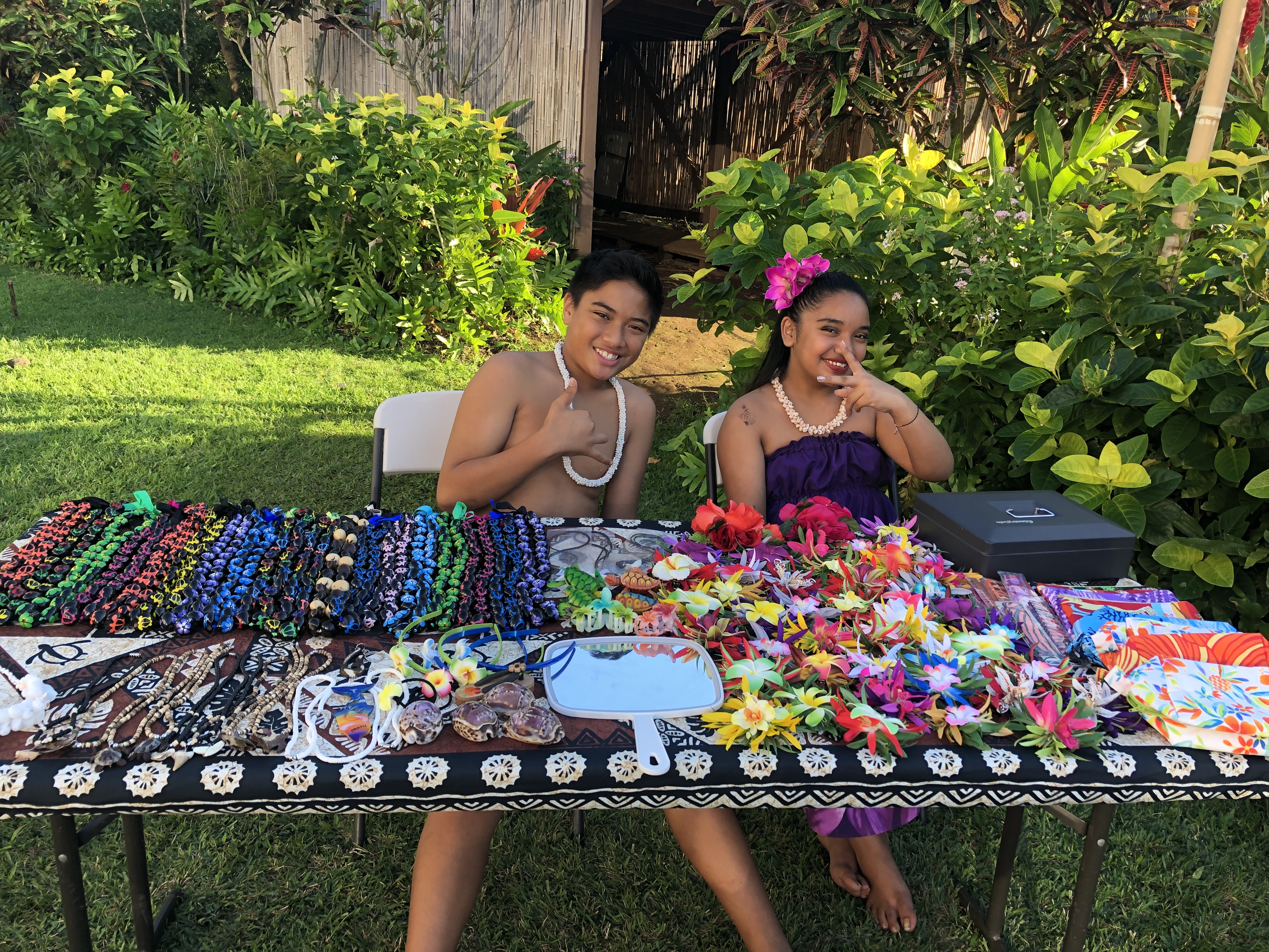 Huakaʻi Lūʻau